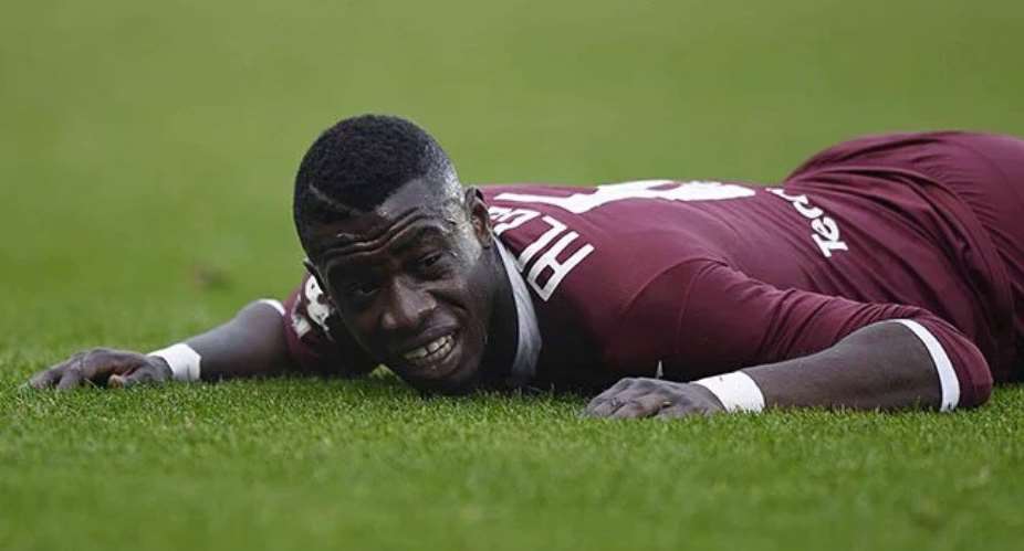 Torino sweating over the fitness of in-form midfielder Afriyie Acquah