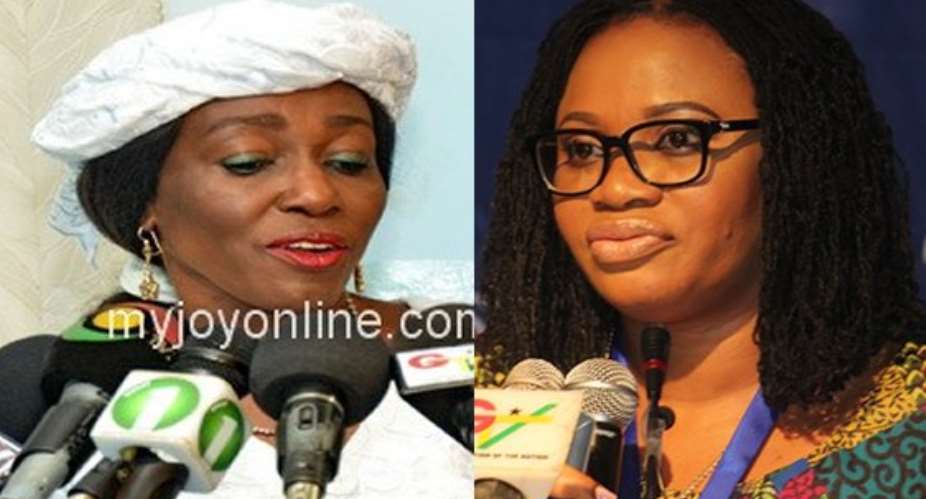 NDP to 'spill the beans' if Charlotte Osei does not rescind disqualification decision