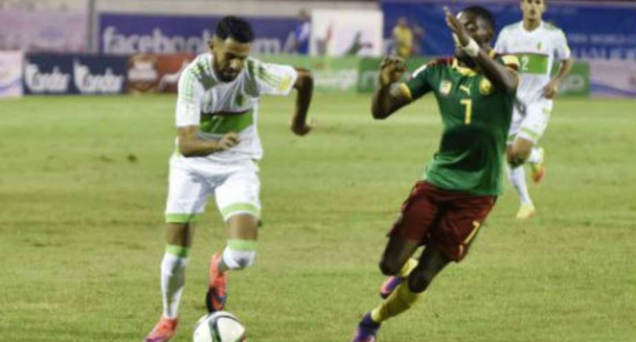 2018 WC Qualifiers: Tunisia win, Algeria held by Cameroon