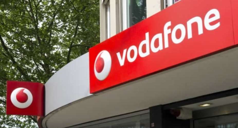 Vodafone Drops Power To You Brand Slogan