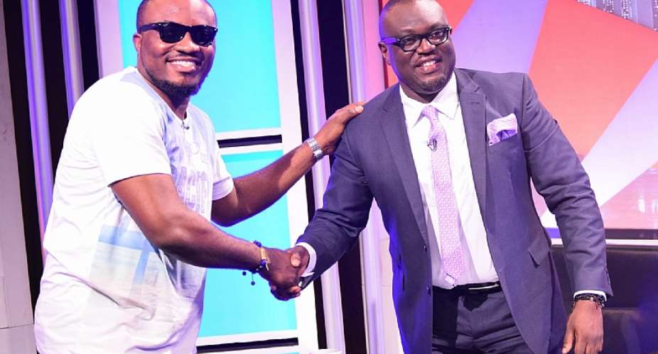 DKB & Master Richard Redefine One Corner Dance