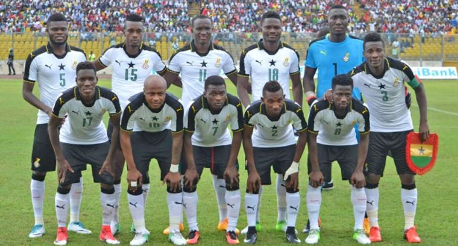 Confusion Over Whether Ghana Has Been Awarded Points After Cancelled Sierra Leone AFCON Qualifier