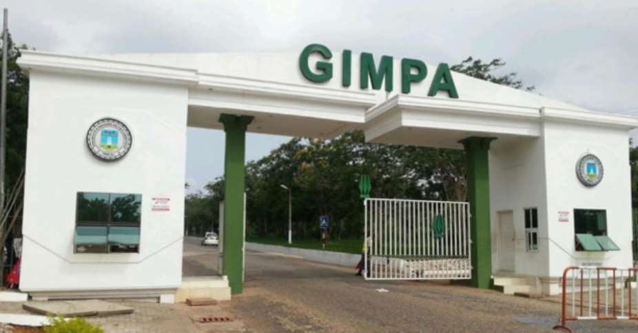 GIMPA Welcomes New Students