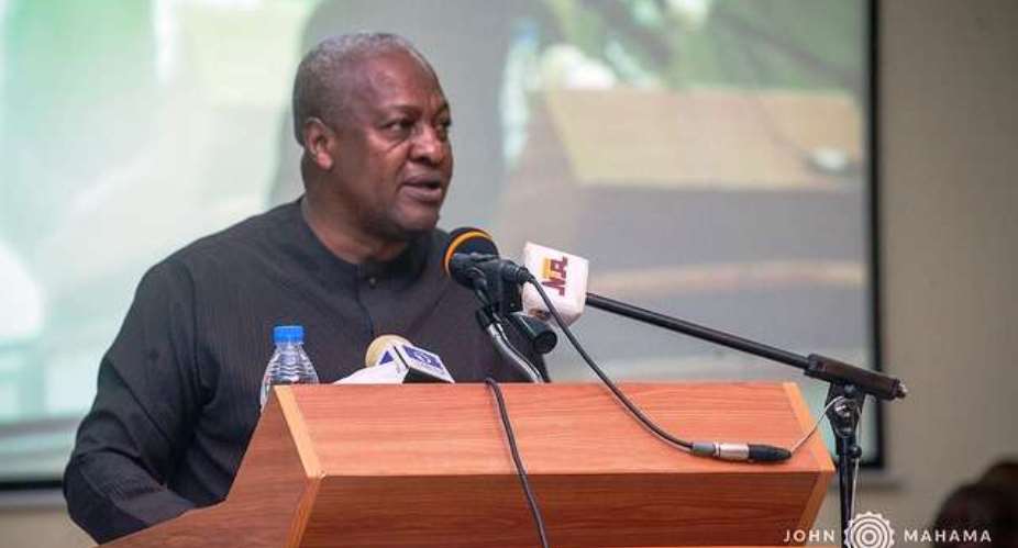 Every Ghanaian Knows Mahama Is Stark Naked On Free SHS – Part 2