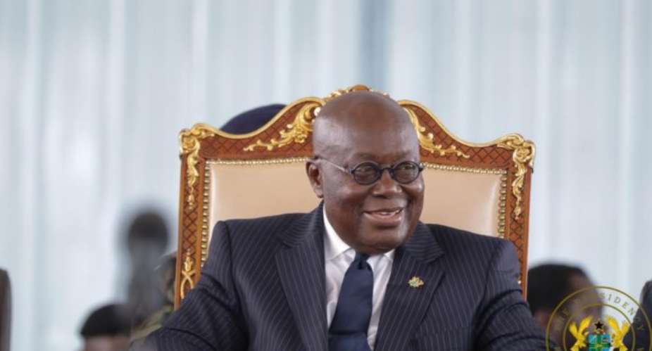 Election 2020: Only witches will vote against Nana Addo – Techiman North DCE