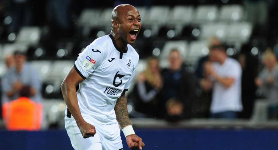 Andre Ayew Prefers Winning Matches To Scoring Goals
