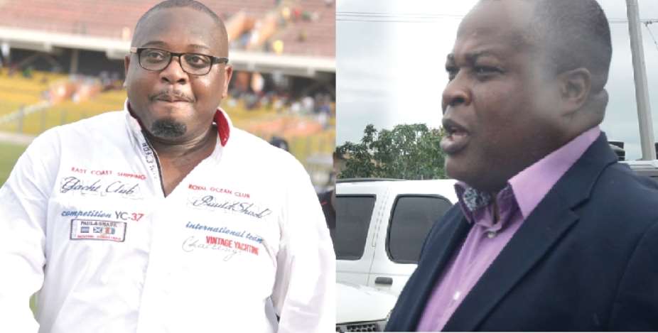 GFA Presidential Race: Randy Abbey Insists Fred Pappoe Stands Tall Among All Candidates