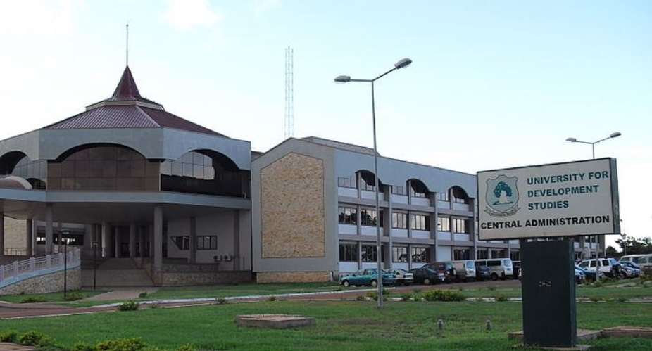 UDS Students Cry Over Over Robbery Attacks