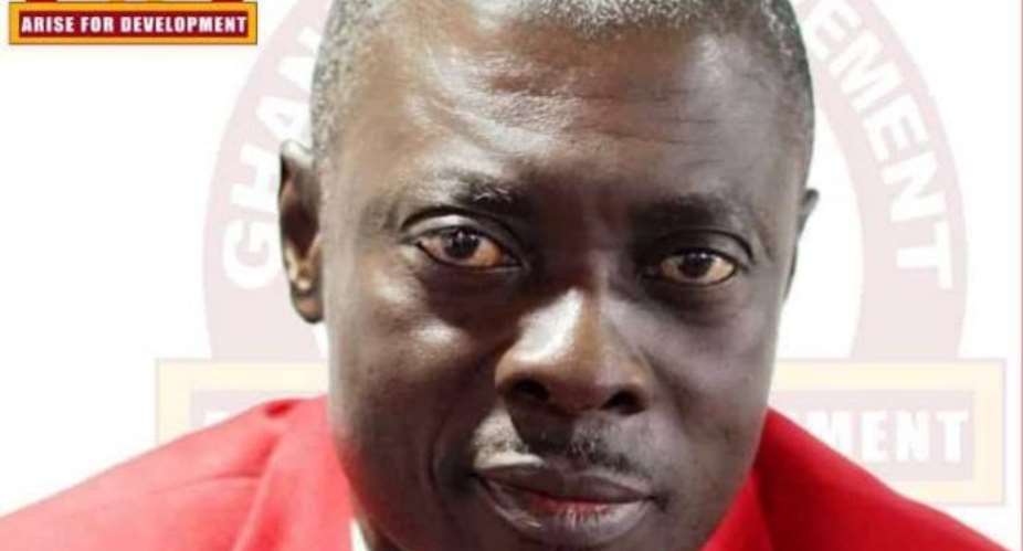 Election 2020: Osofo Kyiri Abosom Promises Free Port Audio