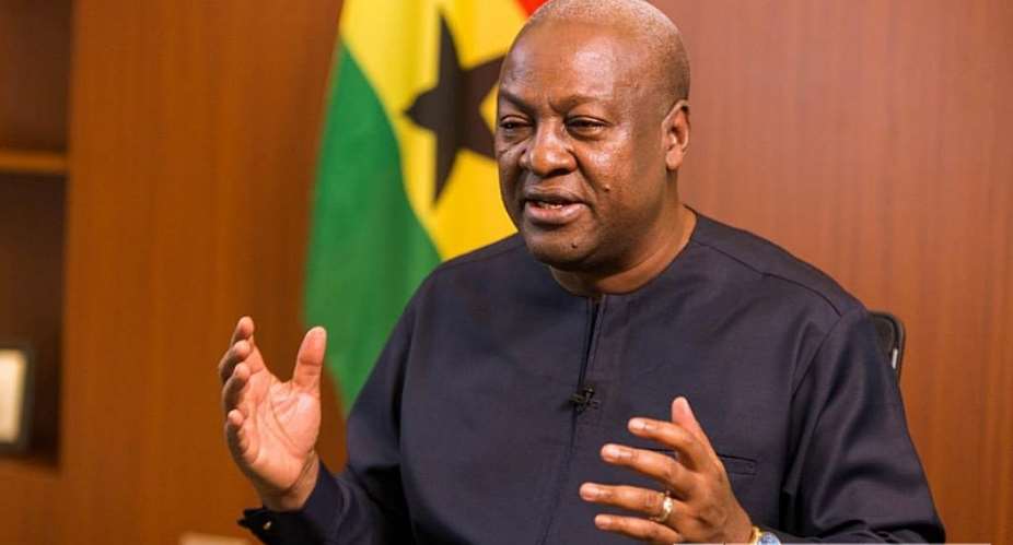 The illustrative case of messiah complex: Is it the 2nd coming or the 2nd trial of Mahama?