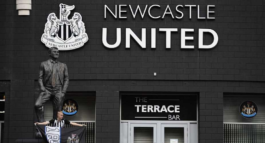A Saudi-led consortium completed its takeover of Premier League club Newcastle United on October 7 despite warnings from Amnesty International that the deal represented sportswashing of the Gulf kingdom's human rights record. Photo by Oli SCARFF  AFP