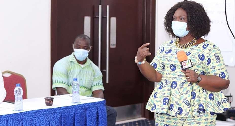 World Mental Health Day: HFFG advocates for prioritisation of mental health in Ghana