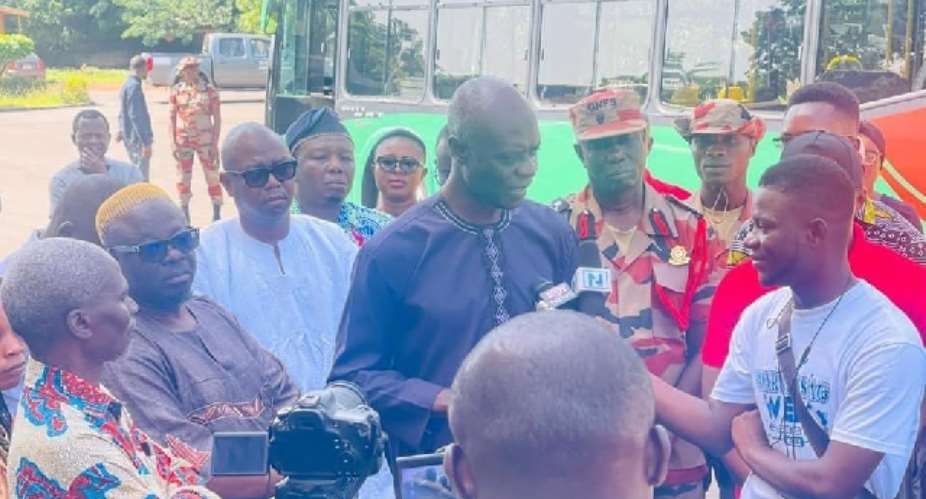 N/R: Tamale gets BRT