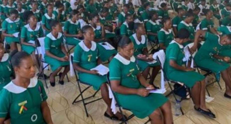 Kpembe Nursing Training College given approval to run BSc in Nursing – Bawumia reveals