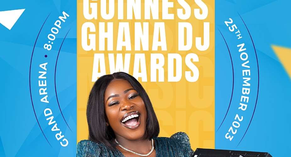 Guinness Ghana DJ Awards 2023: Date and venue announced for Africas biggest DJ event