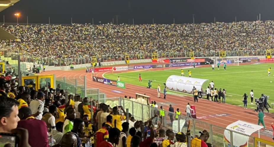 2025 AFCON Qualifiers: You will be arrested if you any protest is