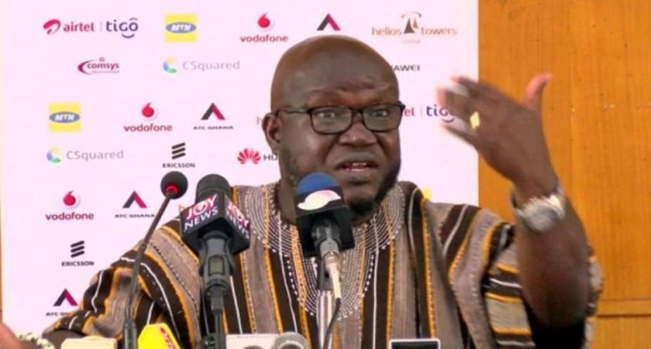 Leading member of Coalition Against Galamsey, Ken Ashigbey
