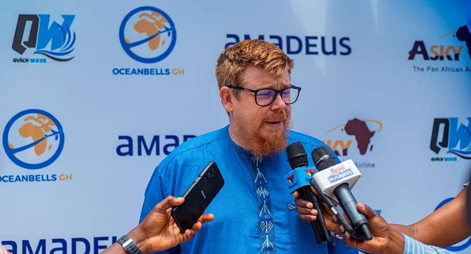 Ghana Leads West Africa in travel and tourism growth — Mr. Yann Gilbert