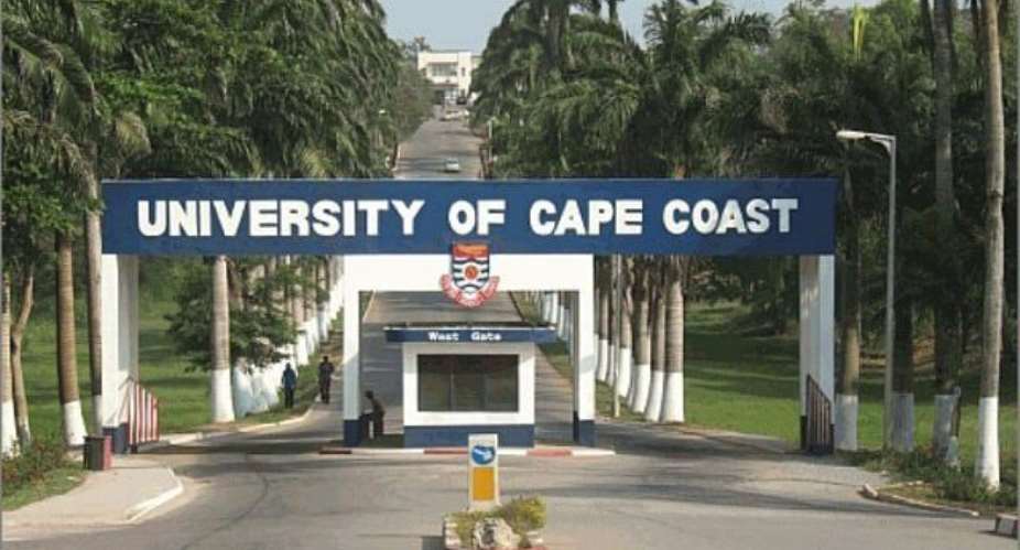 UCC ranked number one in Ghana and West Africa in 2026 university rankings