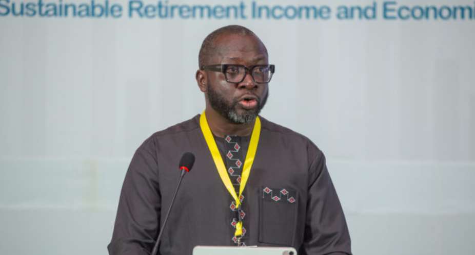 Chief Executive Officer of the Ghana Association of Banks (GAB), John Awuah
