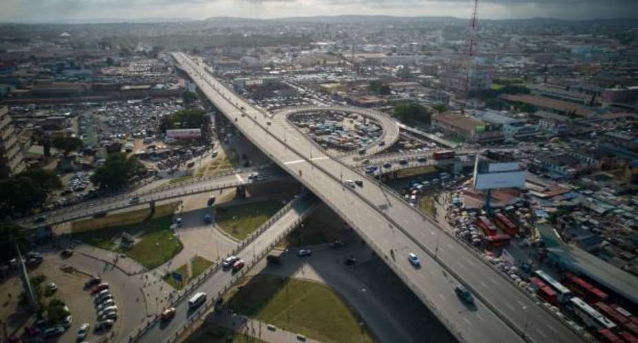 The Real Cost of Living in Accra: How Students and Business Owners Are Surviving Ghana’s Capital Economy