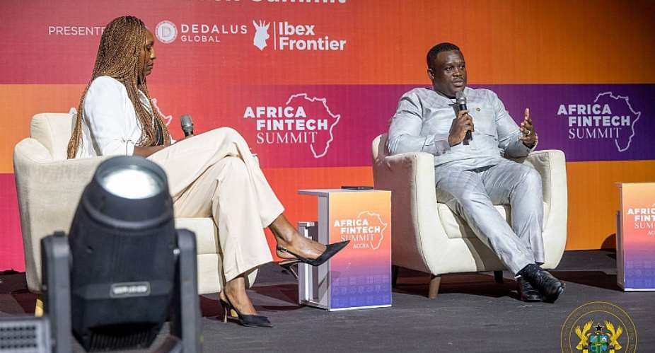 Ghana pledged to develop digitally inclusive economy — Communications Minister