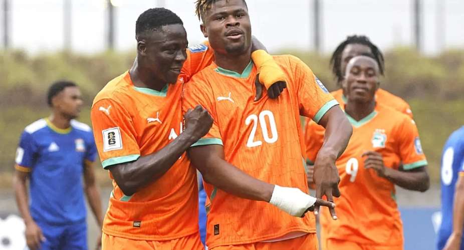 2026 World Cup Qualifiers: Aubameyang’s four-goal masterclass keeps Gabon’s hopes alive, Cte d’Ivoire, Senegal close in
