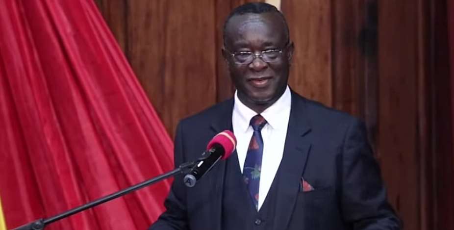 Justice Paul Baffoe-Bonnie demands bold overhaul of Ghana’s legal education system