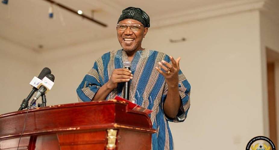 GES to develop plan to recover teaching time lost during teachers’ strike – Clement Apaak