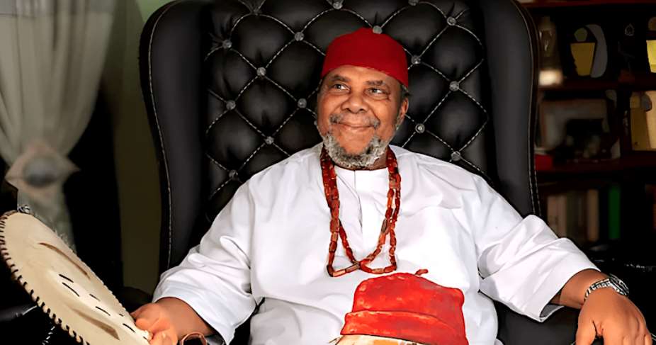 Africans Should Stop Letting Foreign Influences Submerge Their Talents — Pete Edochie