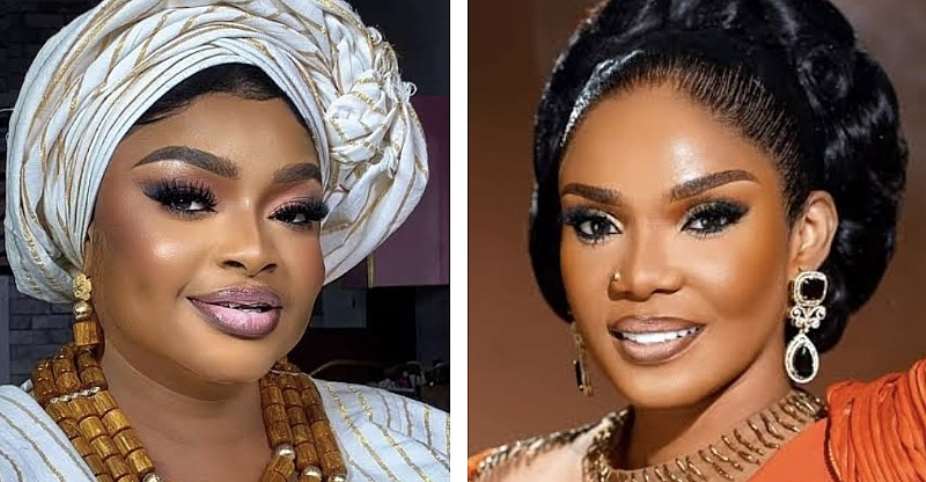 Why I Will Always Stand By Iyabo Ojo – Toyosi Adesanya