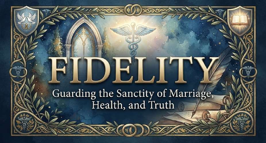 Fidelity: Guarding the Sanctity of Marriage, Health, and Truth