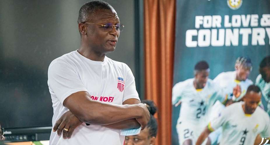 Kofi Adams denies Sports Ministry involvement in World Cup visa scandal