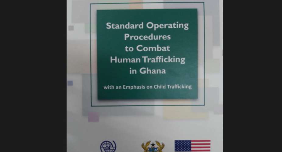 Ghana elevated to Tier 1 in U.S. trafficking in persons report