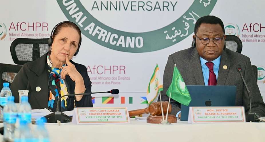 African Court embraces the AI revolution, partners UNESCO to shape justice in Africa