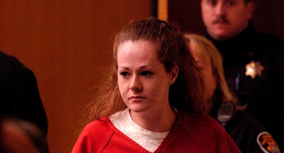 A file image of Christa Pike taken on December 4, 2007. -  J. Miles Cary, Reuters