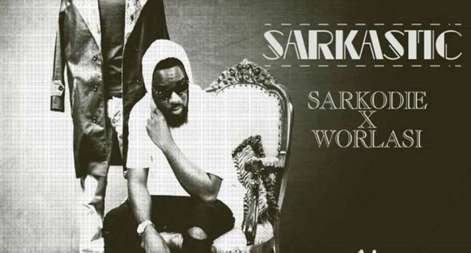 Sarkodie X Worlasi To Drop Sarkastic On Wednesday
