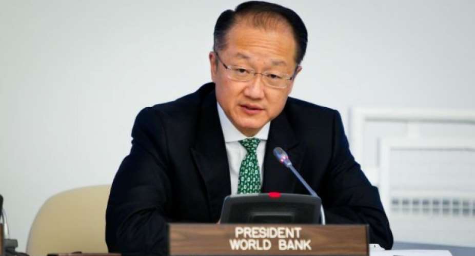 Dr Jim Yong Kim