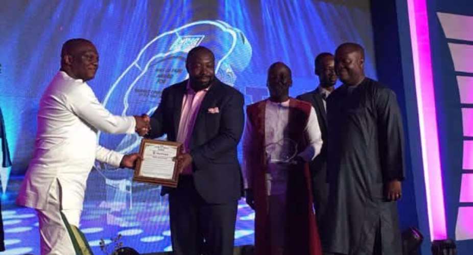 Stanbic Bank wins CIMG Marketing Oriented Company of the Year Award