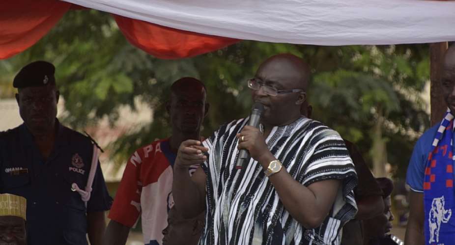 Salaam Mustafa Poses A Serious Threat To Dr Bawumias Presidential Ambitions