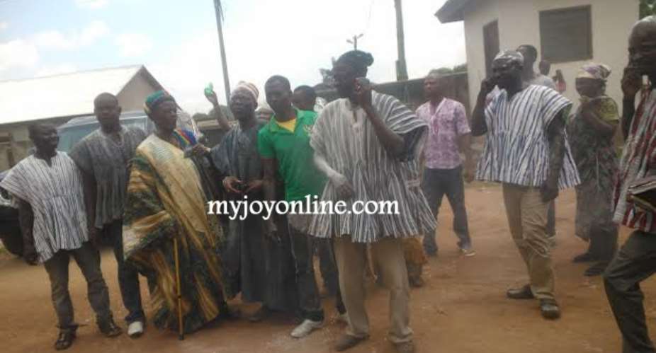 Nakpaa-Naa's Remains Arrive For Burial Despite Fears Of Possible Clashes