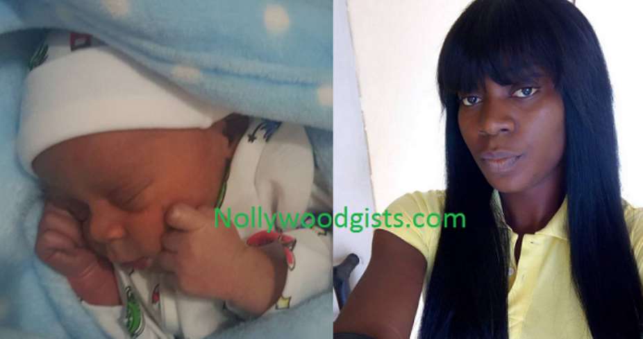 Actress, Motilola Welcomes Baby