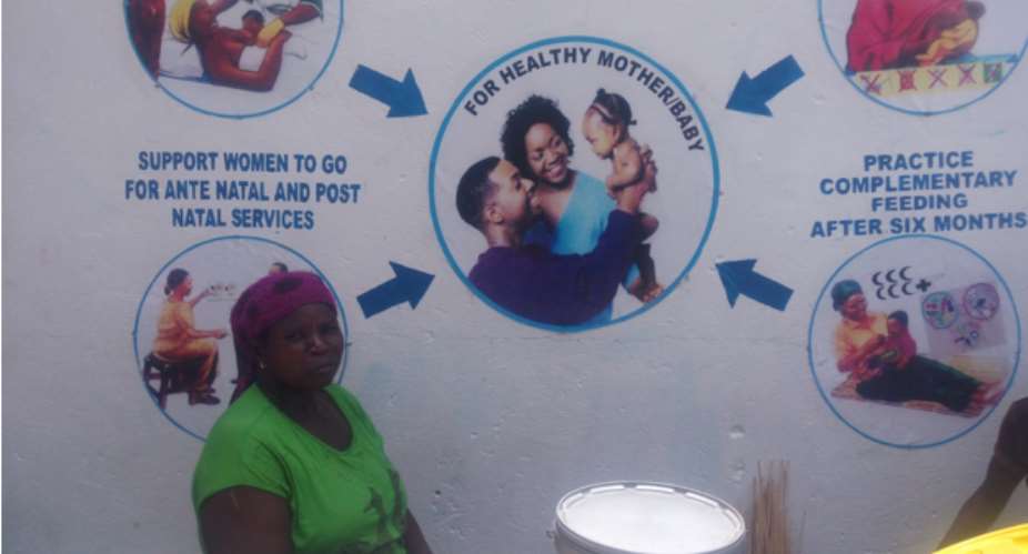 Visual Communication: A Powerful Tool For Improving Maternal And Infant Health Care Delivery
