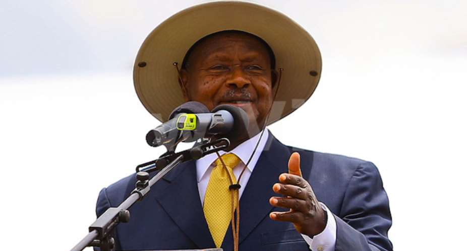 Museveni Increases Defense Spending Due To UK Parliamentary Debate