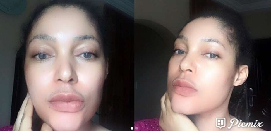 I was Frustrated when I Had Pimples on my Face...Actress, Sophia Chikere