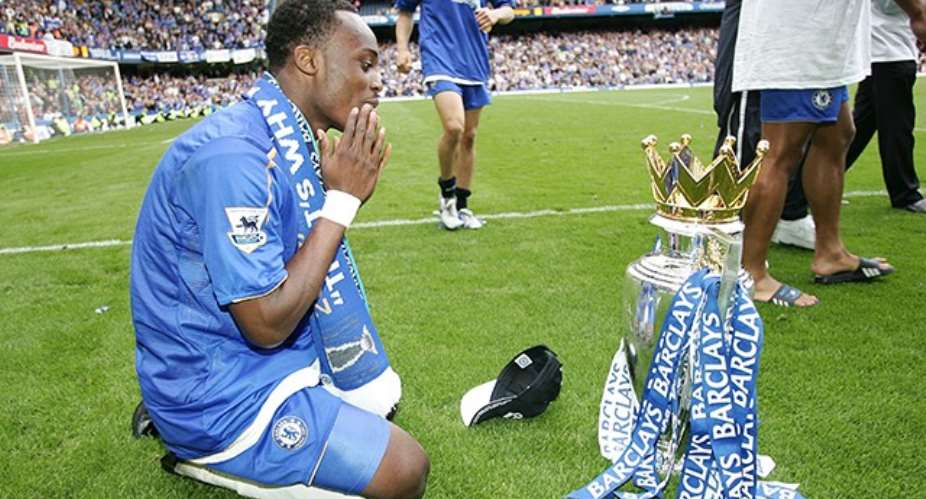 Michael Essien: The Most Complete Ghanaian Export Of All