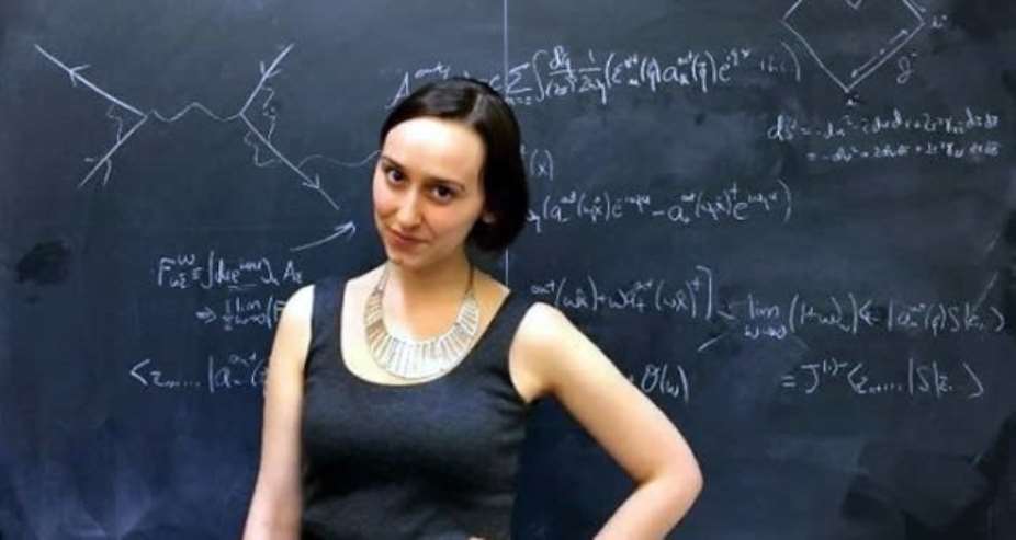 Brains At Work: Meet the 22-Year-Old Harvard Graduate Tipped To Be The Next Einstein