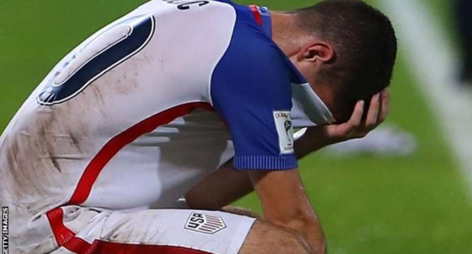 USA Eliminated As Controversial Goal Helps Panama To First World Cup