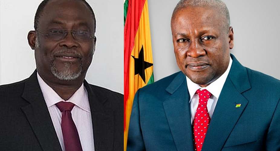 Response From The Spio-Garbrah 2020 Campaign Team To A Press Statement Issued By The John Mahama 2020 Campaign Team