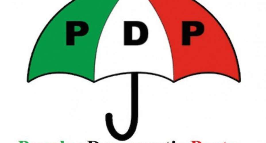 PDP Convention: Between The Reverends And Mallams
